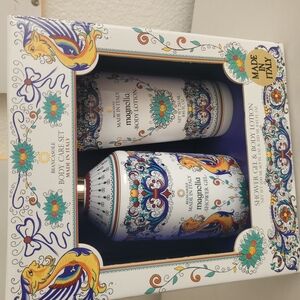 Biancasole Body Care Set (Magnolia) Made in Italy